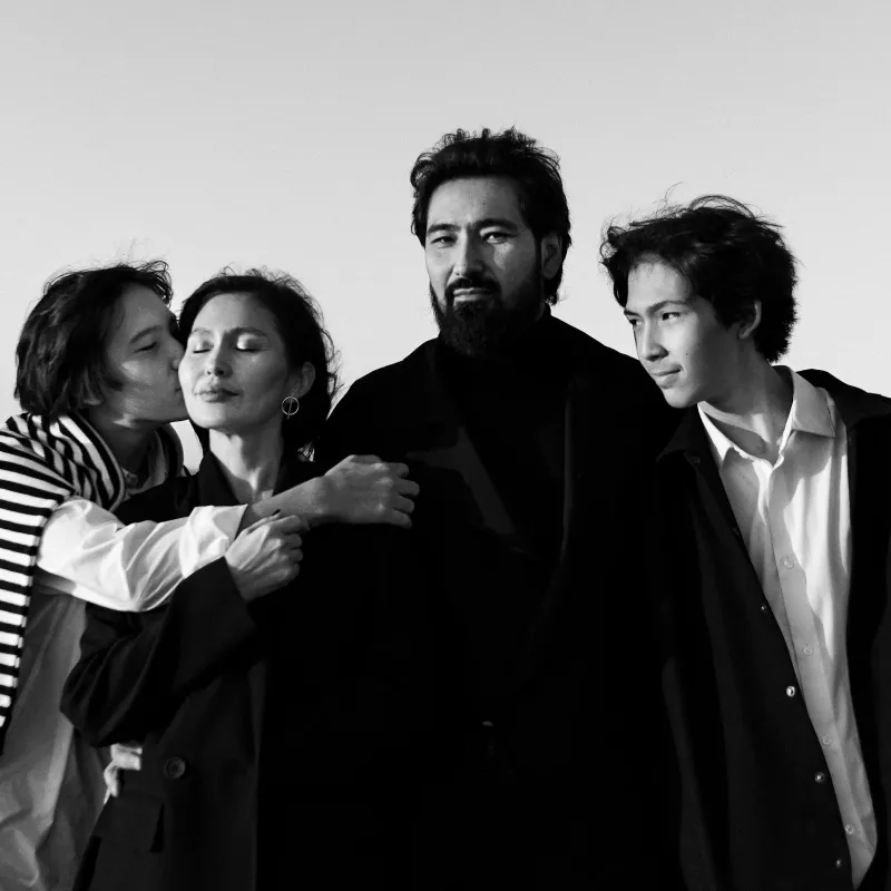 Сім'я Зауре