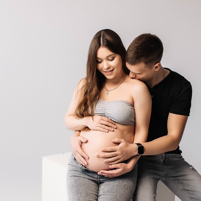 В очікуванні донечки