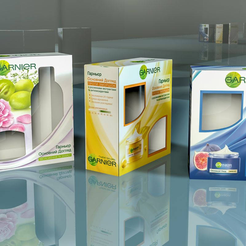 Векторні малюнки та 3D