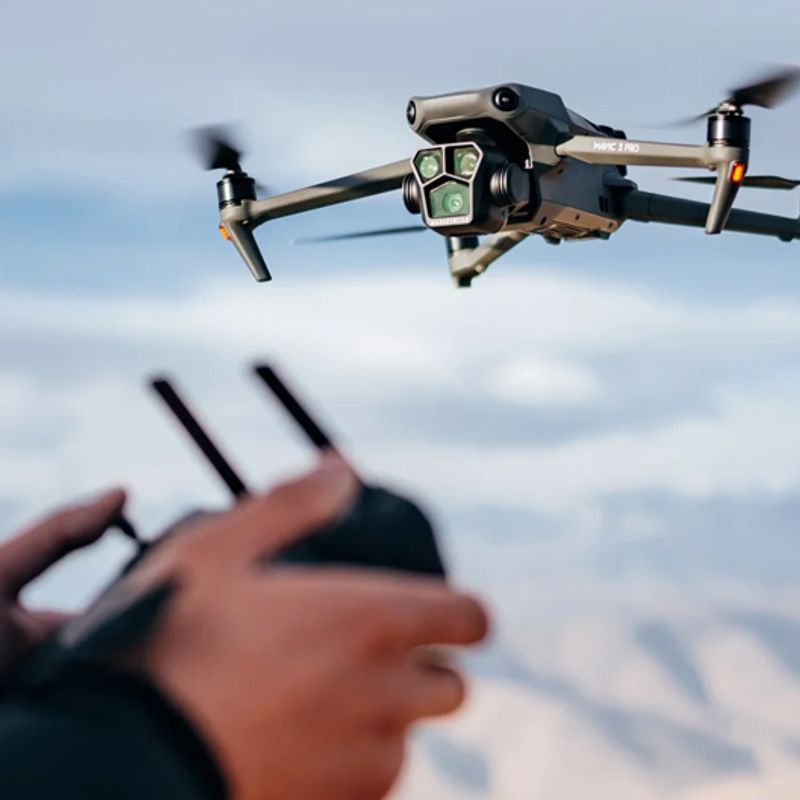 Аерозйомка