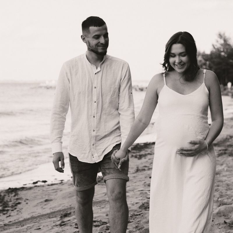 Вагітна зйомка