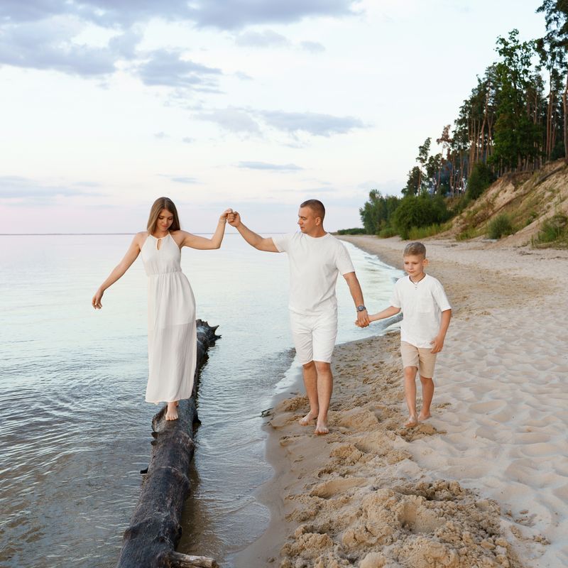 Сімейна фотосесія Київ