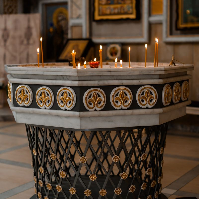 Хрещення Спасо-Преображенський собор