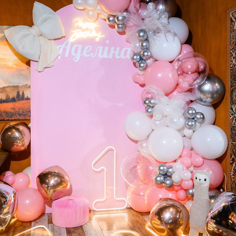 Аделіні 1 рік. Р-н Мамай