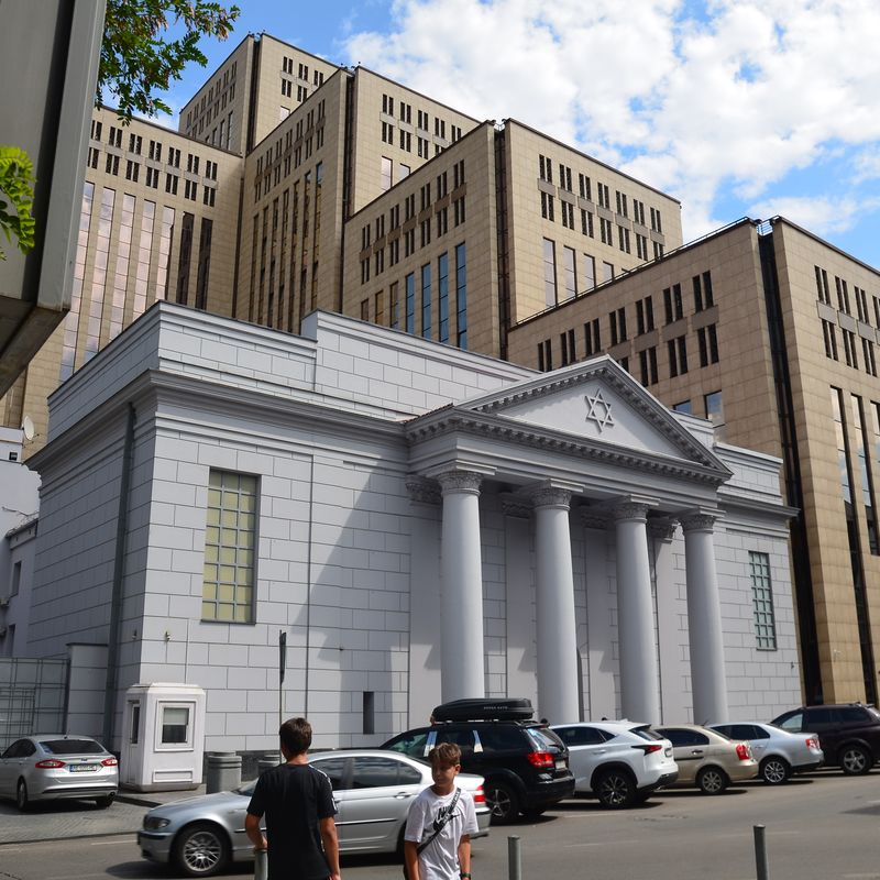 Небо Дніпро