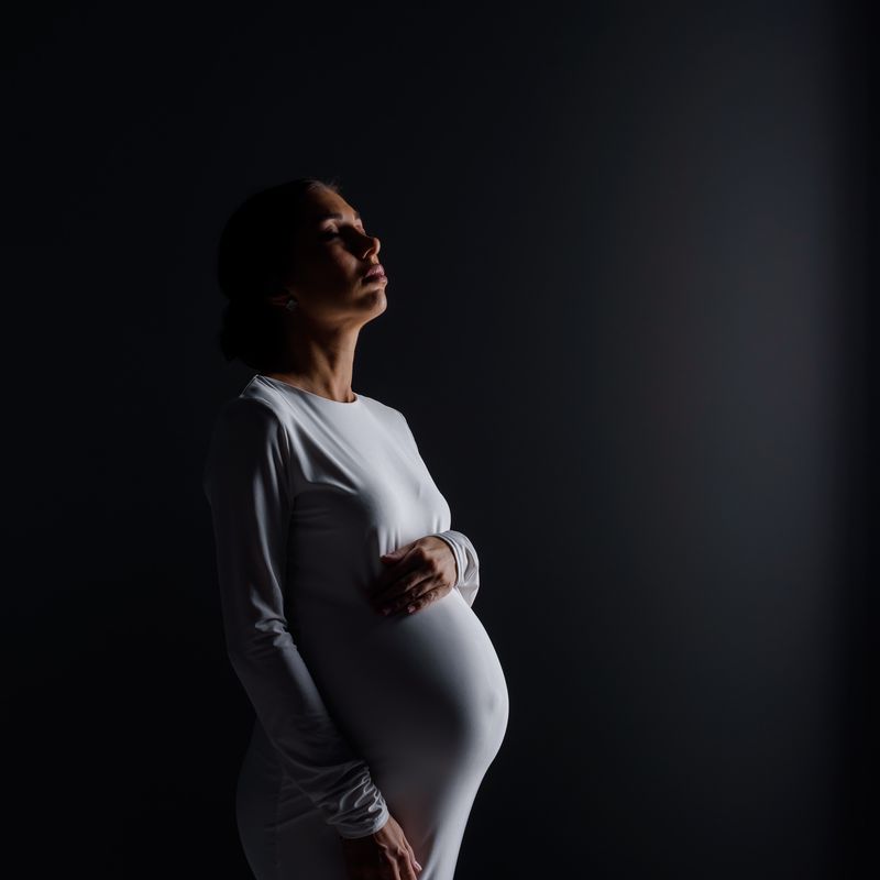 Фотосесія вагітності