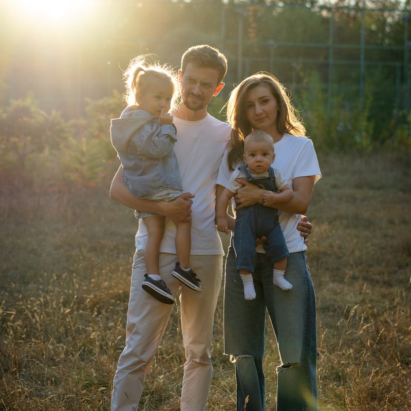 Сімейні фотосесії