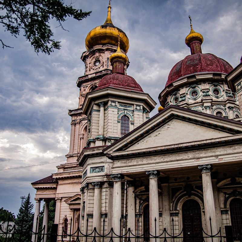 Небо Дніпро