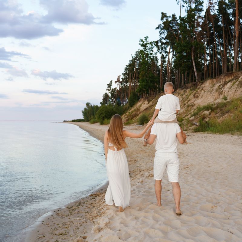 Київське море - локація для фотосесії біля Києва