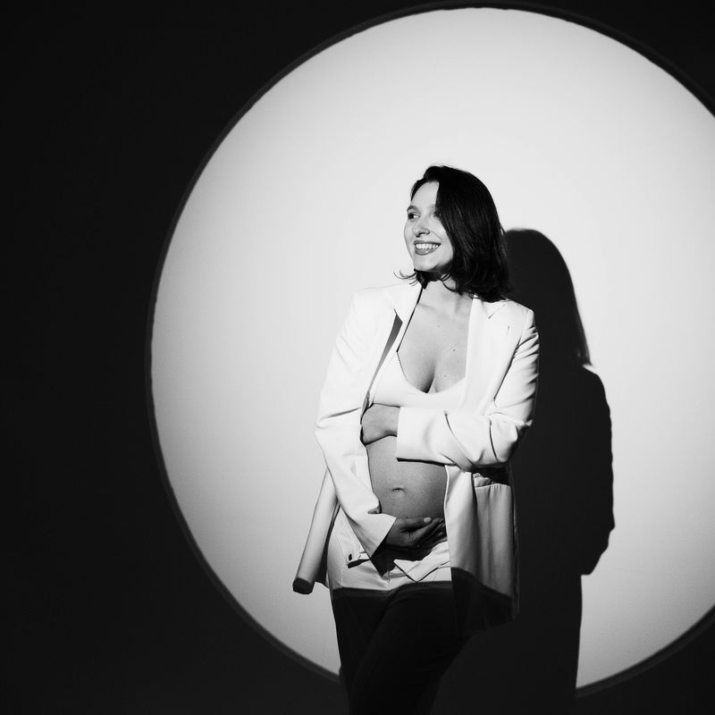 В очікуванні крихітки