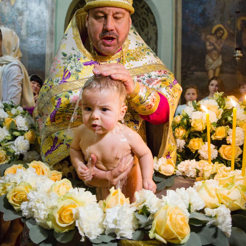Хрестини