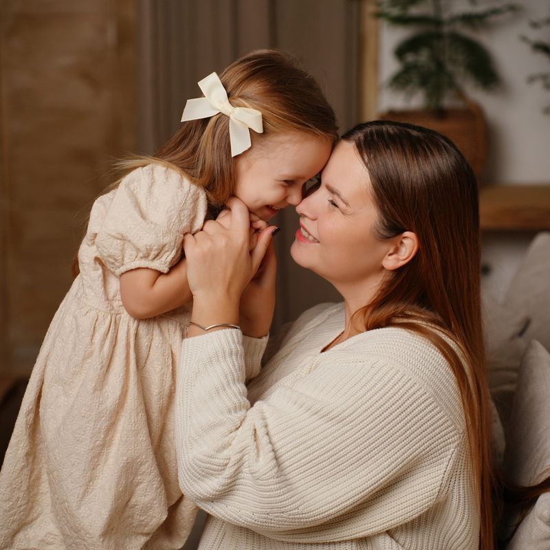 Різдвяна сімейна фотосесія