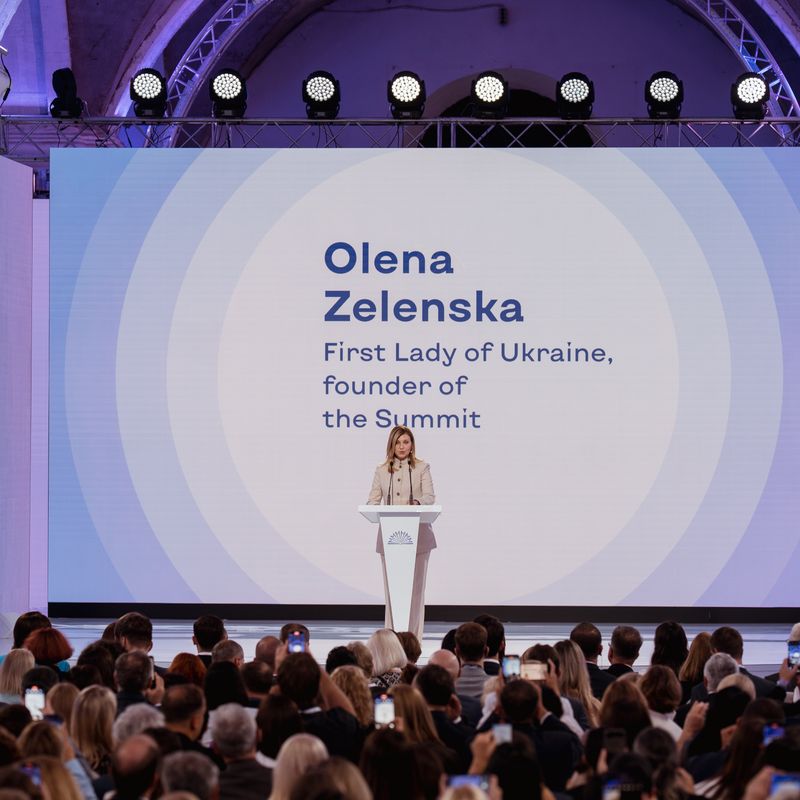 Summit of First Ladies and Gentlemen