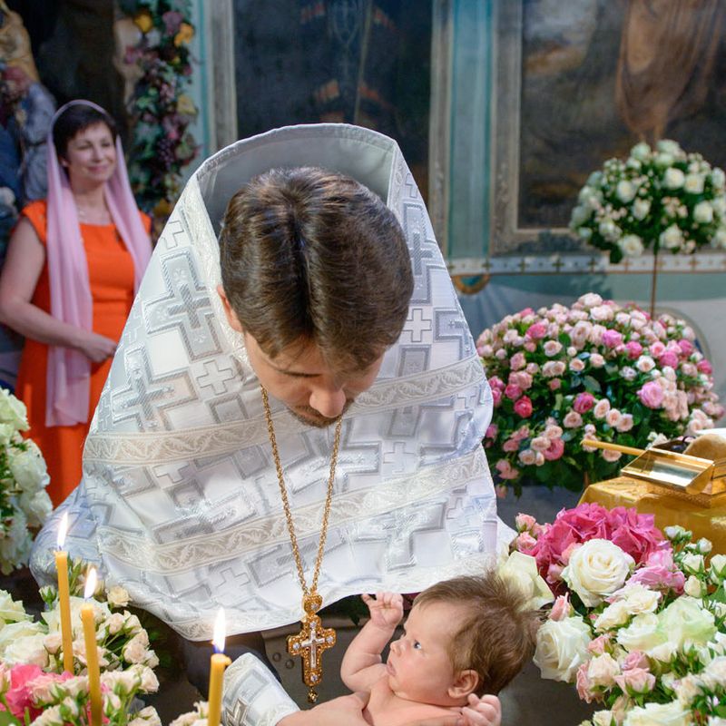 Хрестини