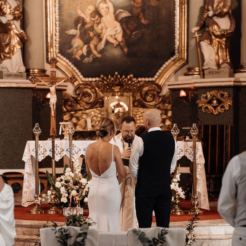 Ceremonia kościelna