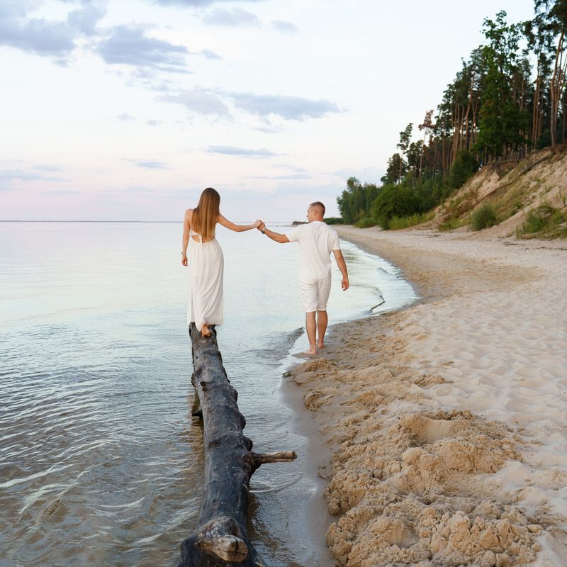 Love Story у Києві - романтична фотосесія для пари | ціна 2026