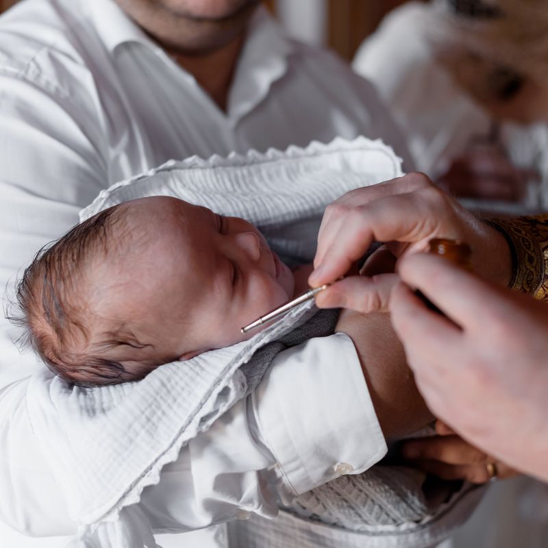 Хрещення Владислава. Коцюбинське