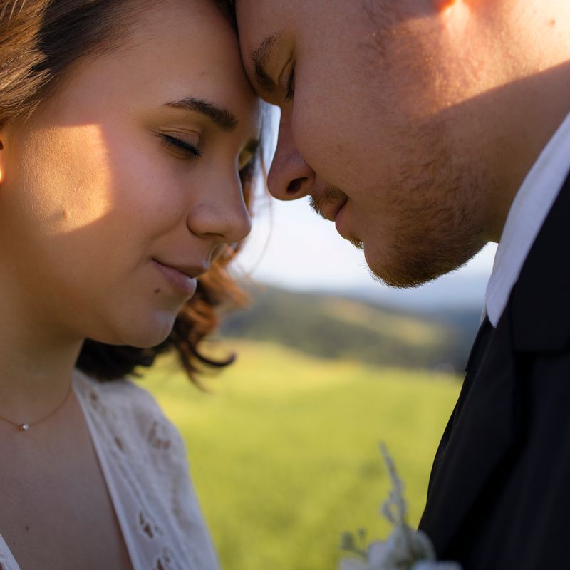 Daria & Sasha sesja ślubna