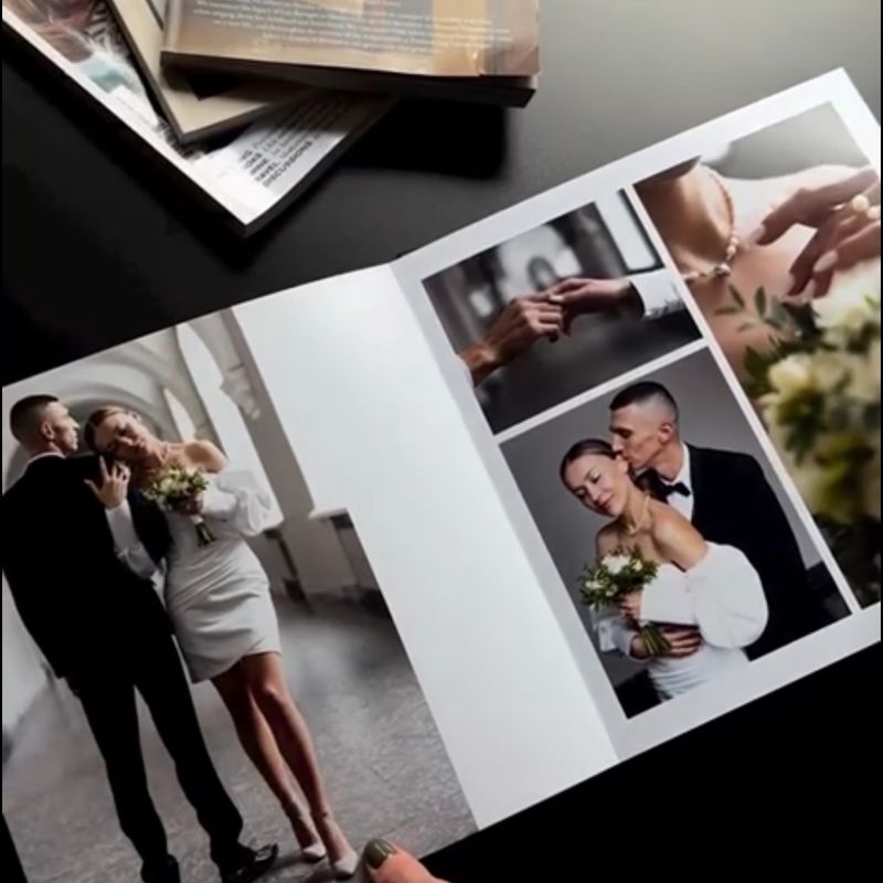 Drukowana fotoksiążka